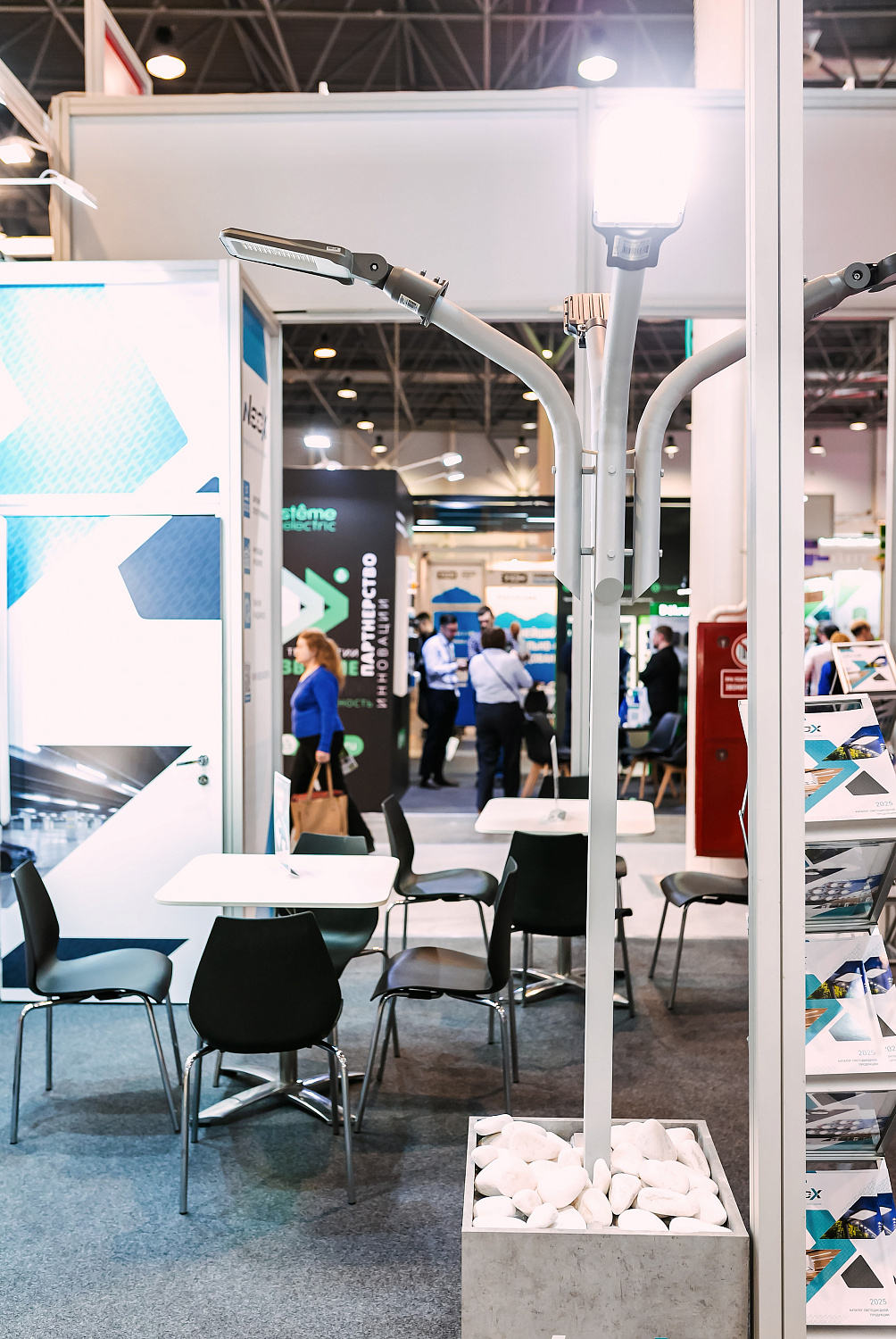  Выставка «Город Света» в Новосибирске 2025